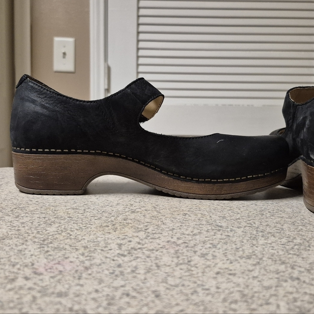 dansko beatrice mary jane shoes Size 8.5 - Picture 5 of 9
